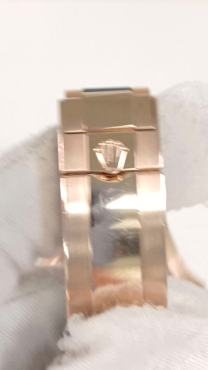 Rolex 268655 stock 44226 Clasp from vendor video