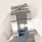 Rolex 126334 stock 44992 Clasp from vendor video