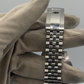 Rolex stock 45334 Clasp and bracelet from vendor video