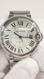 Cartier stock 45441 Front from vendor video