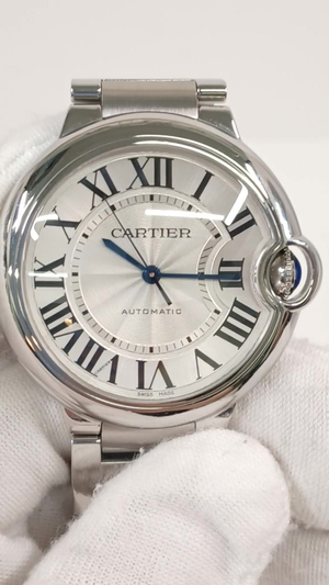 Cartier stock 45441 Front from vendor video