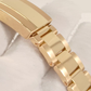 Rolex 116748SARU stock 45946 Clasp and bracelet from vendor video