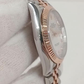 Rolex Datejust stock 46017 Case side from vendor video
