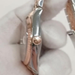 Rolex Datejust stock 46017 Crown side from vendor video
