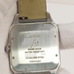 Cartier stock 46319 Caseback from vendor video