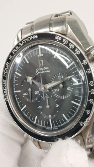 Omega 3594.5 stock 46610 Front from vendor video