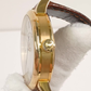 A. Lange & Söhne stock 47986 Crown and case from vendor video