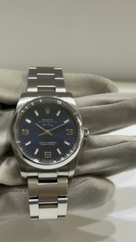 Rolex stock 48234 Front from vendor video