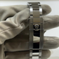 Rolex stock 48483 Clasp and bracelet from vendor video