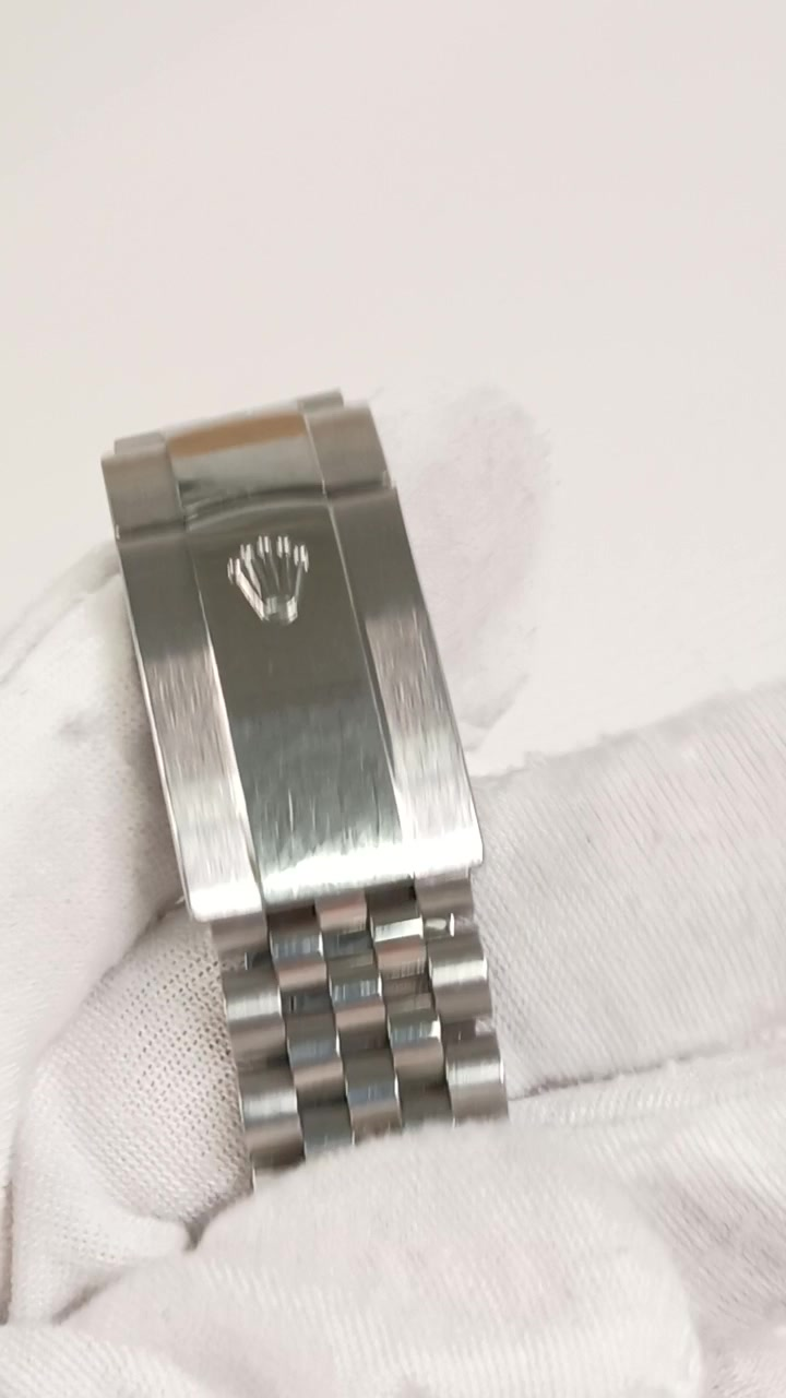 Rolex 126300 stock 48638 Clasp from vendor video
