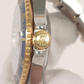 Rolex 16613 stock 48815 Crown side from vendor video