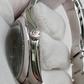 Rolex Oyster Perpetual stock 48910 — Crown side from vendor video