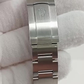 Rolex Oyster Perpetual stock 48910 — Clasp and bracelet from vendor video