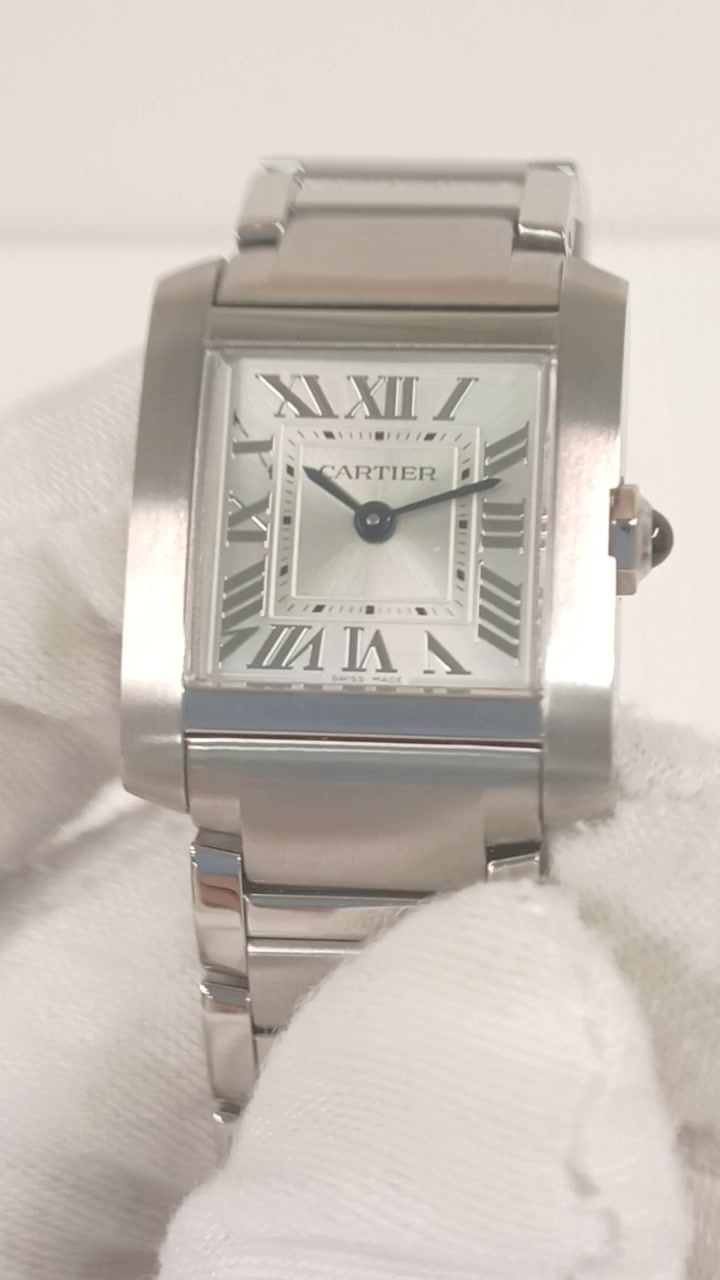 Cartier stock 49070 Front from vendor video