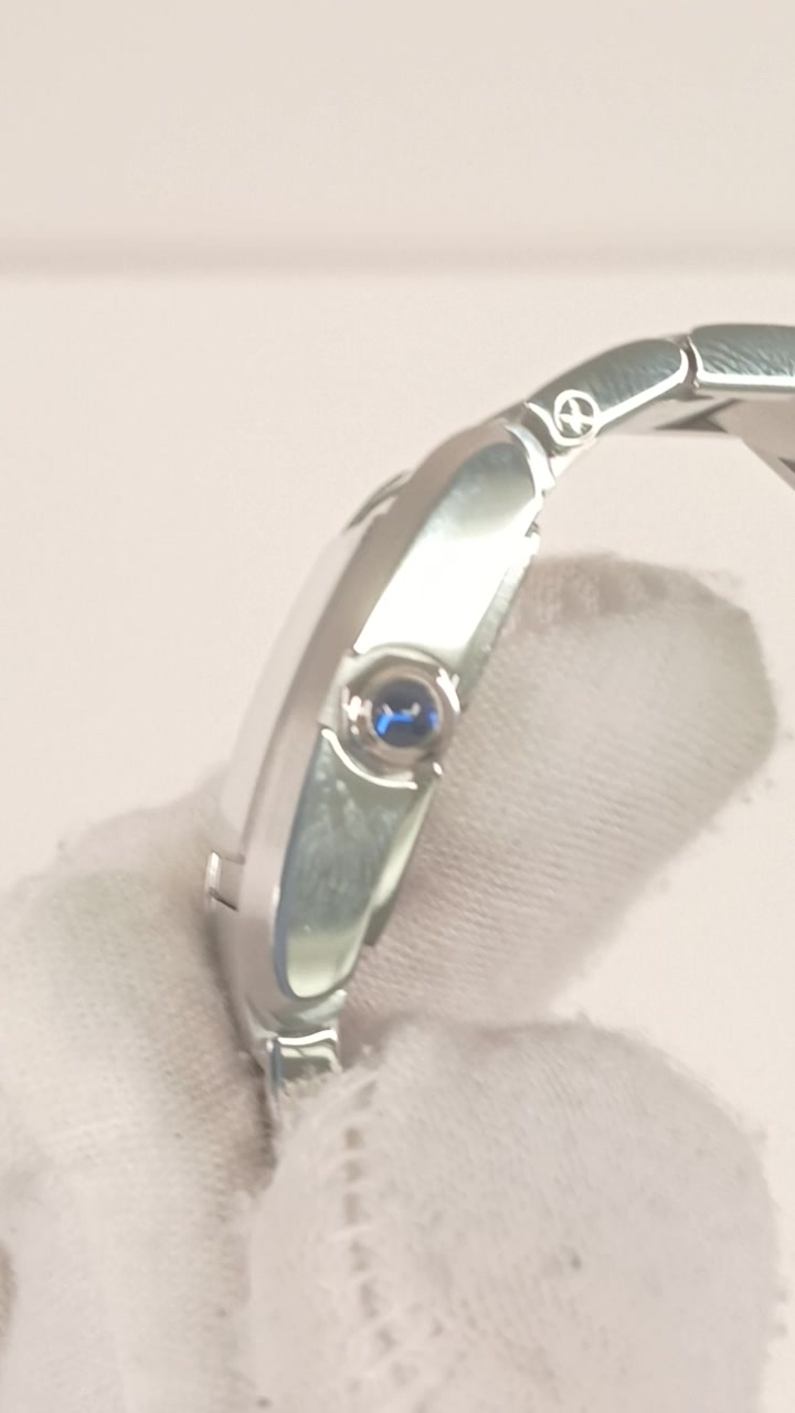 Cartier stock 49070 Crown and case from vendor video