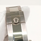Rolex Daytona stock 49395 Clasp and bracelet from vendor video