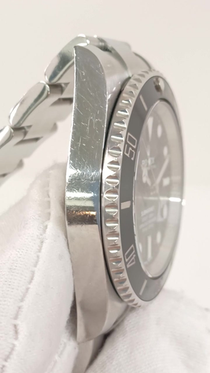 Rolex 50847 — Side profile — video frame