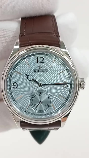 Rolex 1908 Ref. 52506 stock 50872 Front from vendor video