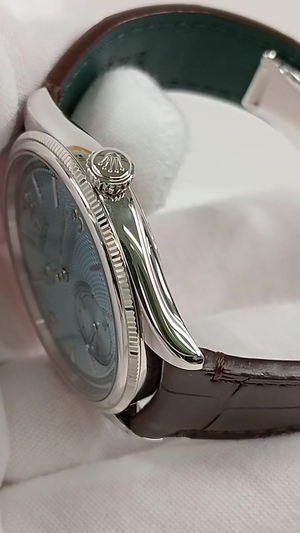 Rolex 1908 Ref. 52506 stock 50872 Crown from vendor video