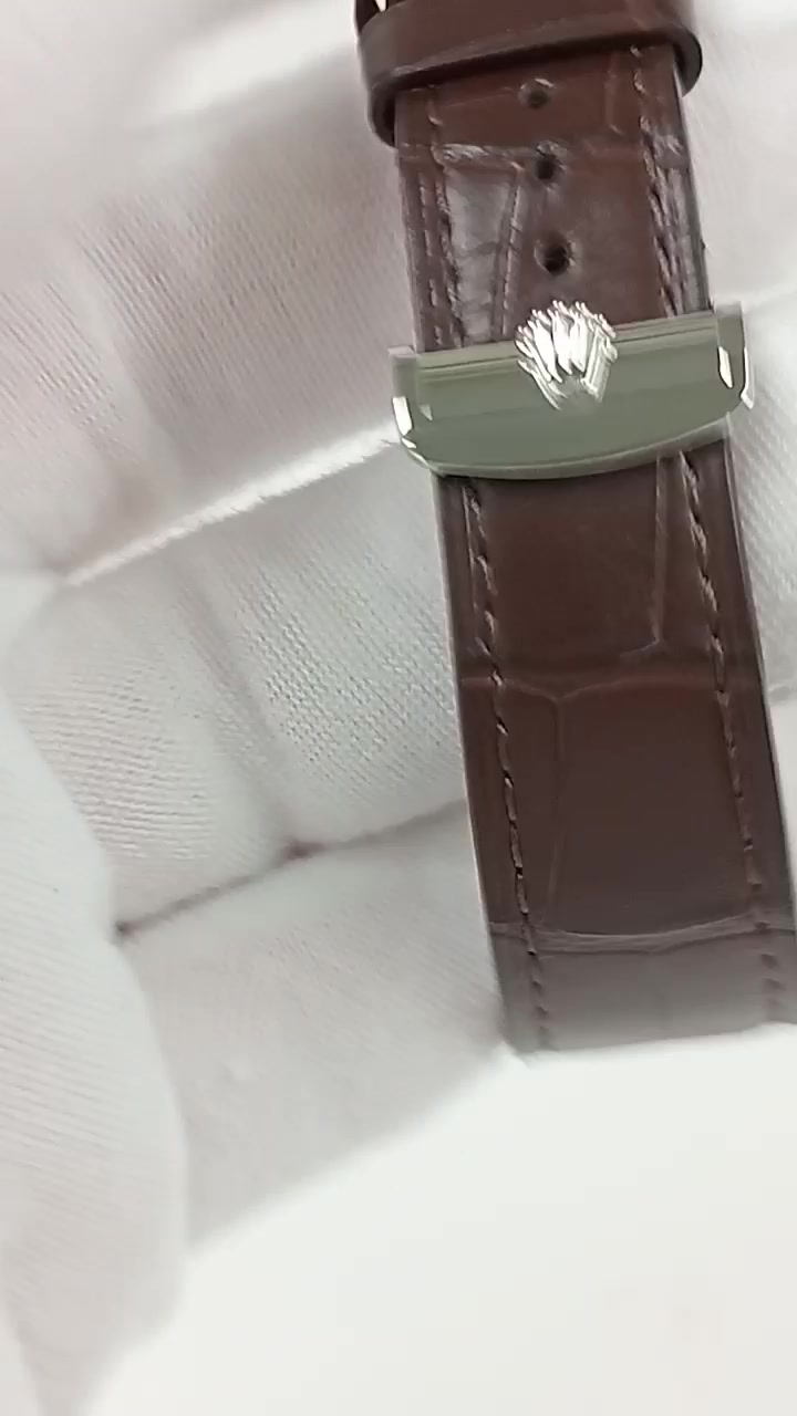 Rolex 1908 Ref. 52506 stock 50872 Clasp and strap from vendor video