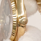 Rolex 18238A stock 51103 Crown side from vendor video