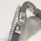 Rolex Submariner Ref 126610LV stock 51134 Crown side from vendor video