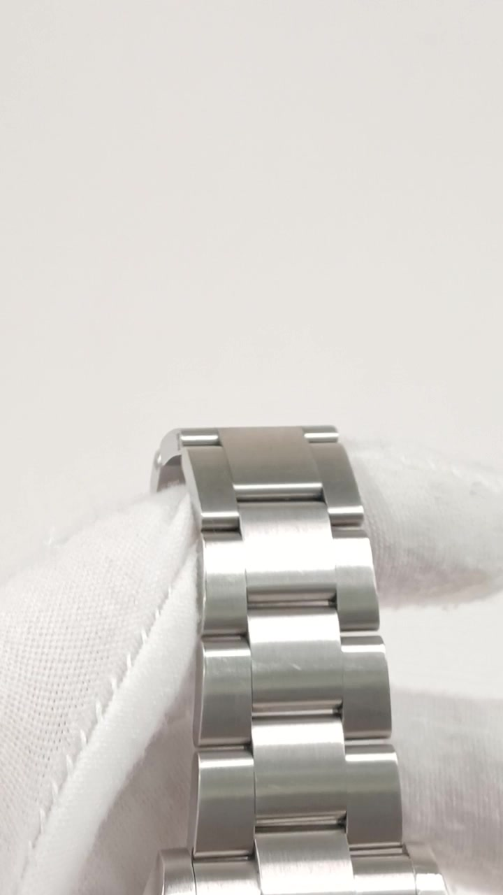 Rolex Submariner Ref 126610LV stock 51134 Bracelet from vendor video
