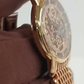 Patek Philippe Skeleton stock 51153 — Case side from vendor video