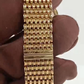 Patek Philippe Skeleton stock 51153 — Clasp and bracelet from vendor video