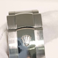 Rolex 126300 stock 51896 Clasp from vendor video