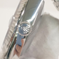 Rolex 126234G stock 52203 Crown side from vendor video
