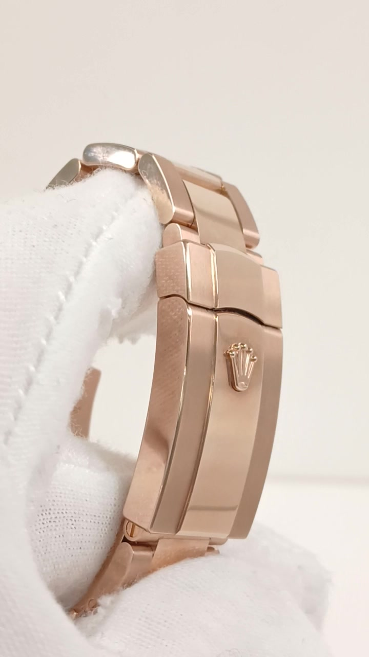 Rolex 326935 stock 52509 Clasp from vendor video