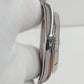 Rolex Datejust II Steel and White Gold — Side profile; stock 52980
