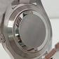 Rolex Datejust II Steel and White Gold — Caseback; stock 52980