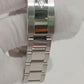 Rolex Datejust II Steel and White Gold — Clasp; stock 52980
