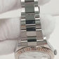 Rolex Datejust II Steel and White Gold — Bracelet; stock 52980