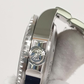 Rolex 126660 stock 53139 Crown side from vendor video