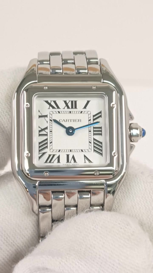 Cartier stock 53568 Front from vendor video