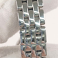 Cartier stock 53568 Clasp and bracelet from vendor video
