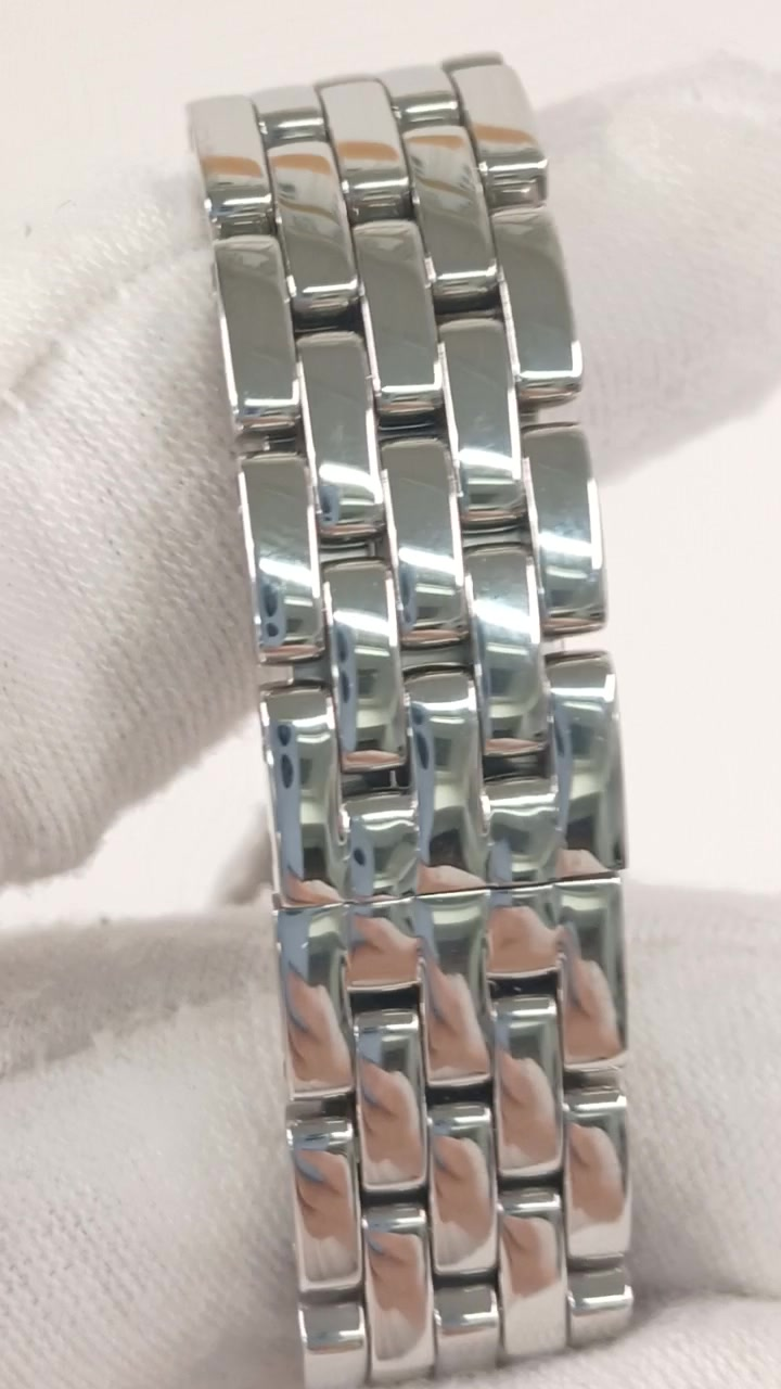 Cartier stock 53568 Clasp and bracelet from vendor video
