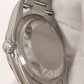Rolex stock 53655 Caseback from vendor video