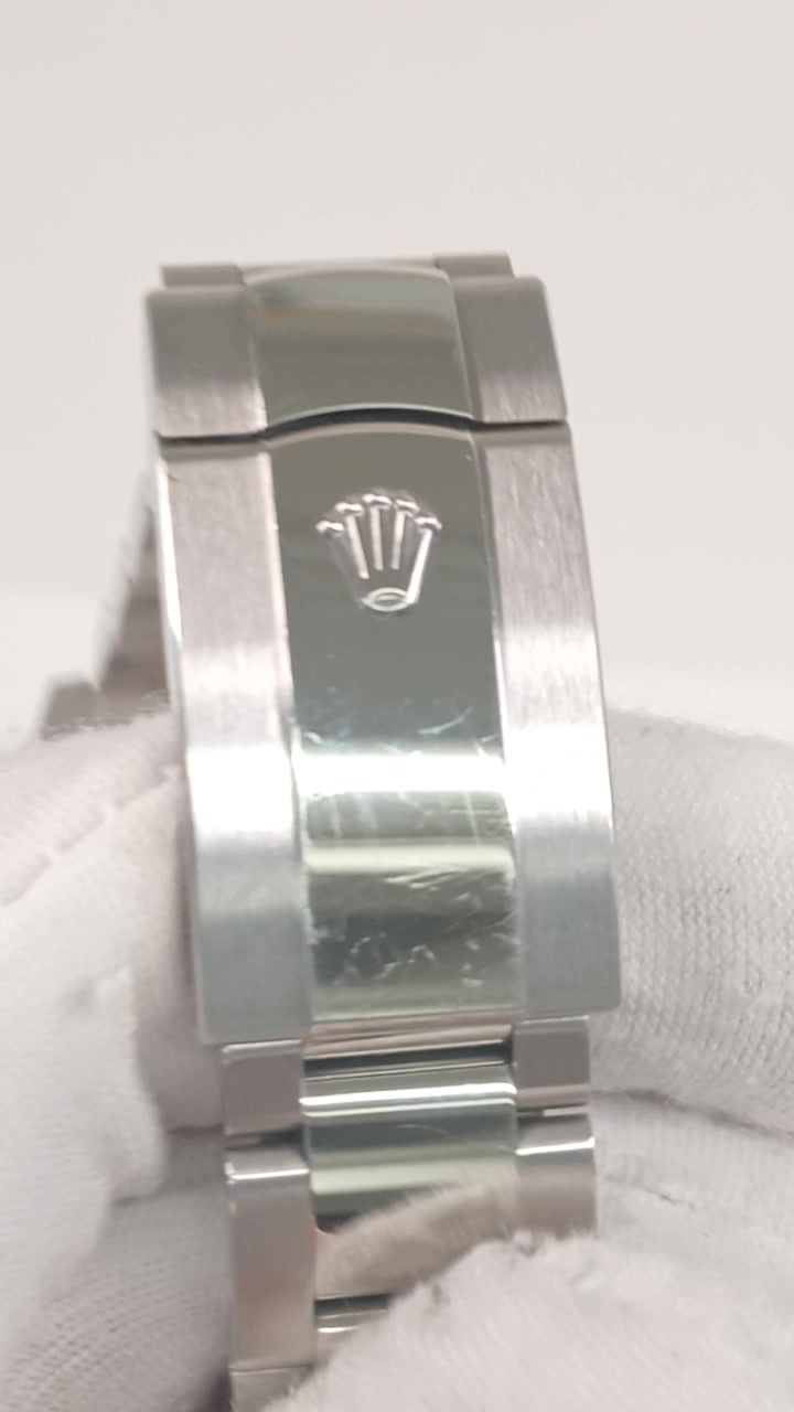 Rolex 126334 stock 54166 Clasp from vendor video