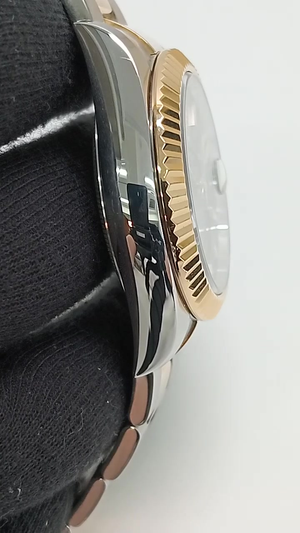 Rolex 336933 stock 54297 Case side from vendor video