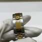 Rolex GMT-Master II Ref 126713GRNR stock 54738 Clasp and bracelet from vendor video