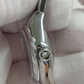 Rolex Oyster Perpetual Ref. 276200 stock 55324 Crown from vendor video