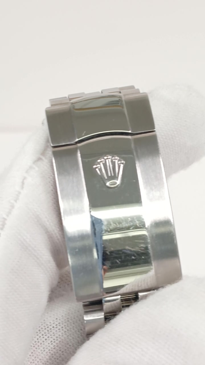 Rolex 126234 stock 55726 Clasp from vendor video