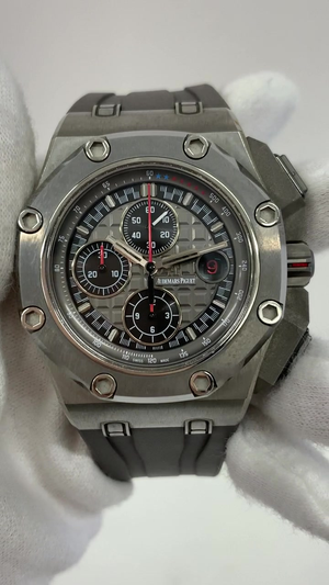 Audemars Piguet 55773 — Front view from vendor video