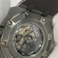 Audemars Piguet 55773 — Caseback view from vendor video