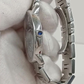 Cartier Ronde Solo stock 56442 — Crown from vendor video