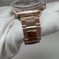 Rolex 126525LN stock 56476 Case side from vendor video